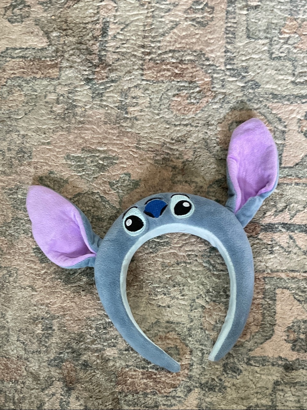 Stitch headband